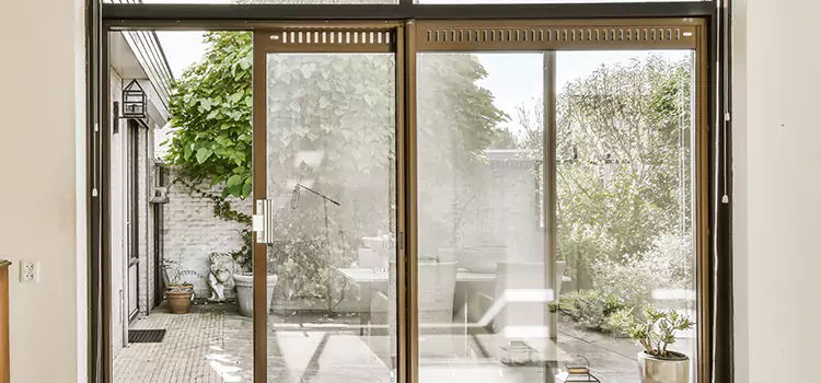 Glass Door Panel Replacement Cost Mechanicsville