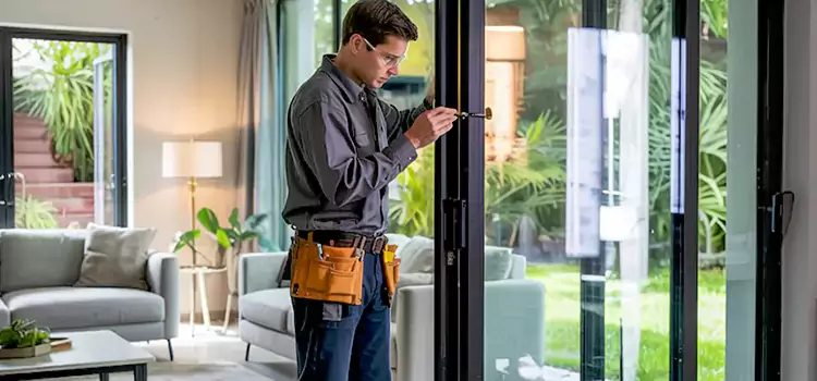 Sliding Door Maintenance Mechanicsville