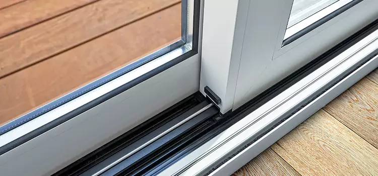 Why Your Sliding Door Keeps Getting Stuck in Mechanicsville, VA?