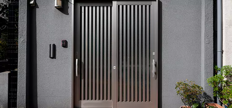Specialized Steel Door Services in Mechanicsville, VA