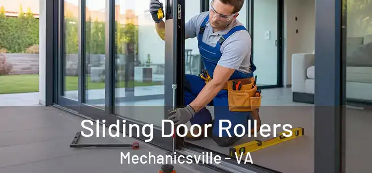Sliding Door Rollers Mechanicsville - VA